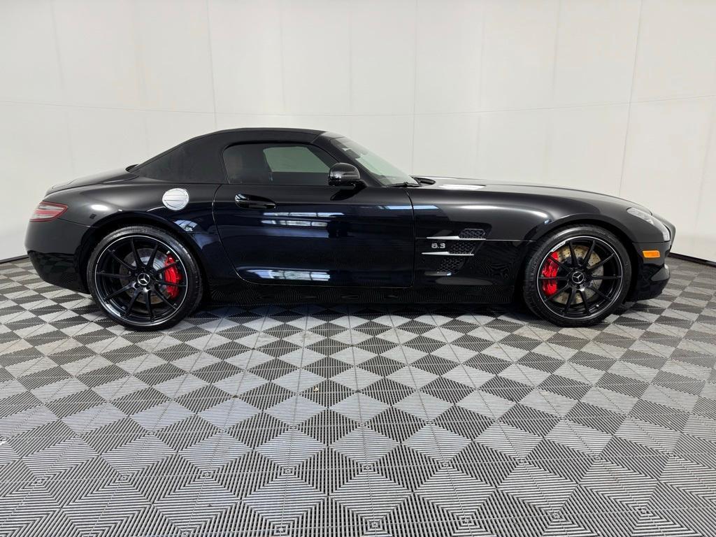 used 2012 Mercedes-Benz SLS AMG car, priced at $144,987