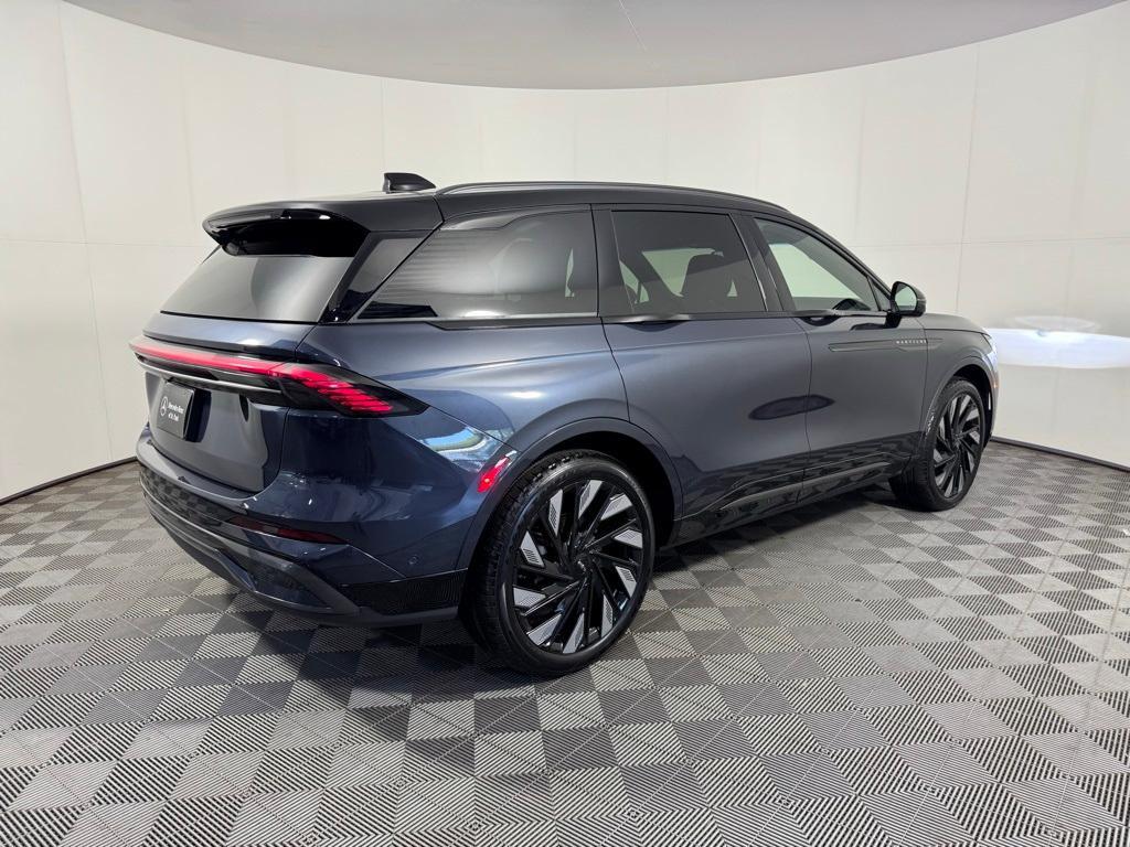 used 2024 Lincoln Nautilus car, priced at $52,631