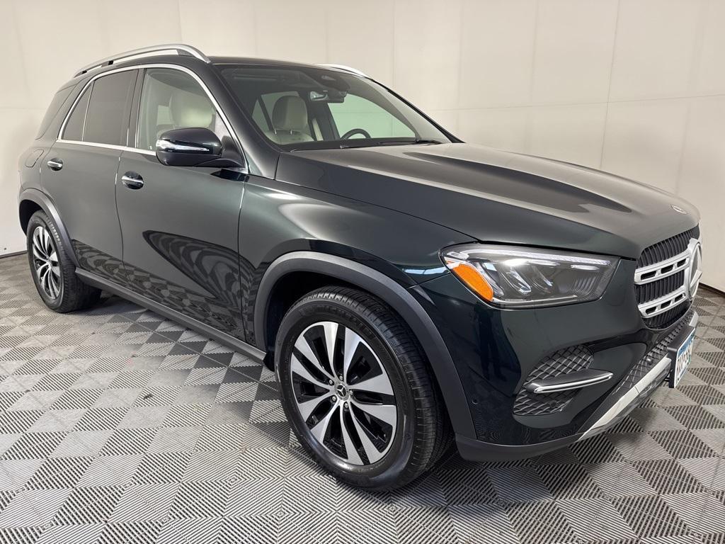 used 2025 Mercedes-Benz GLE 350 car, priced at $63,448