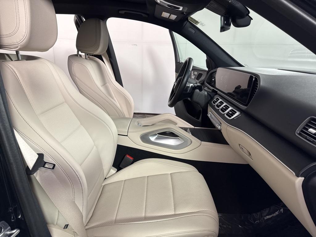 used 2025 Mercedes-Benz GLE 350 car, priced at $63,448