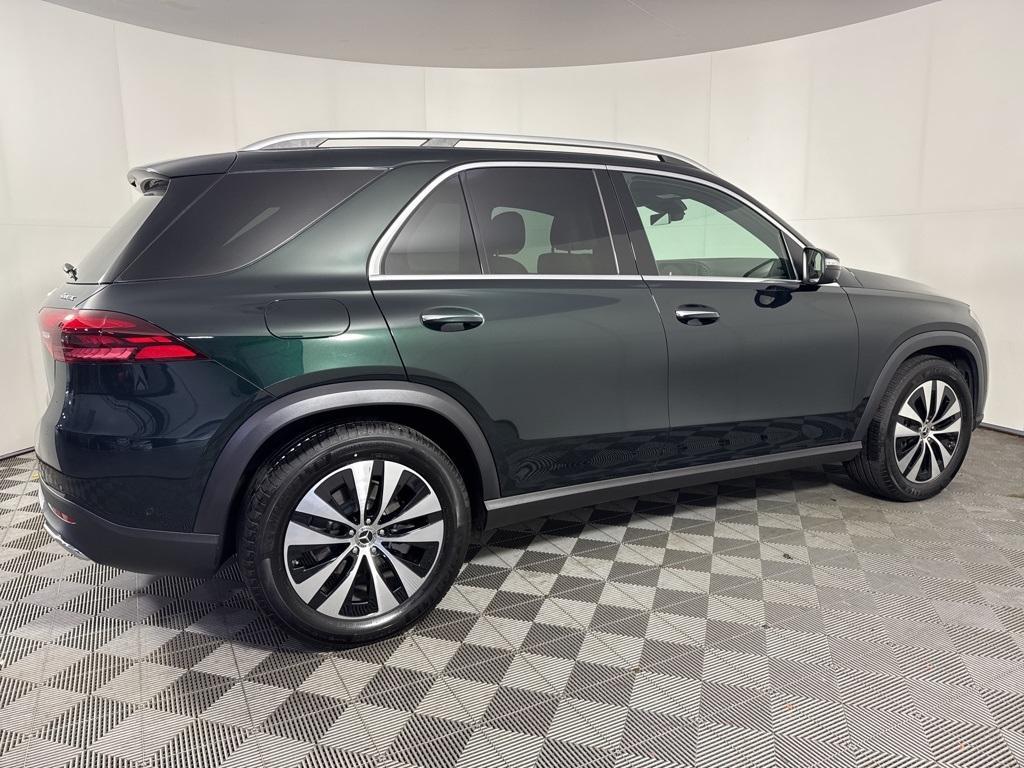 used 2025 Mercedes-Benz GLE 350 car, priced at $63,448