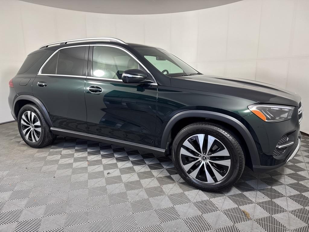 used 2025 Mercedes-Benz GLE 350 car, priced at $63,448