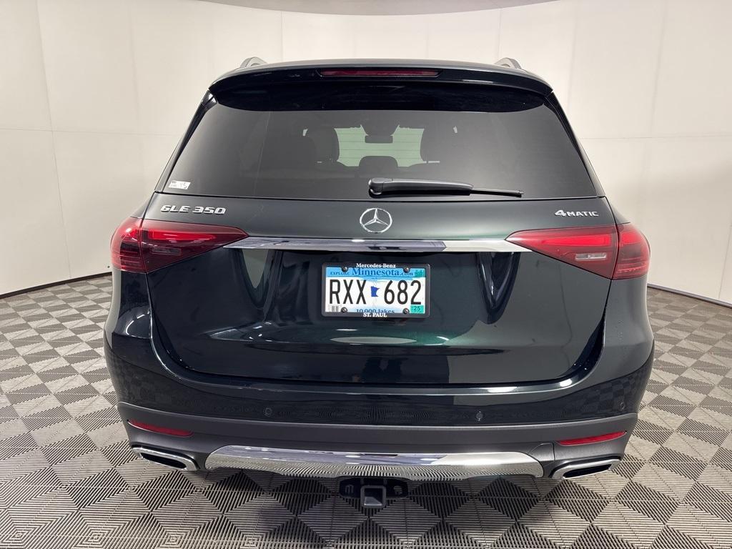 used 2025 Mercedes-Benz GLE 350 car, priced at $63,448