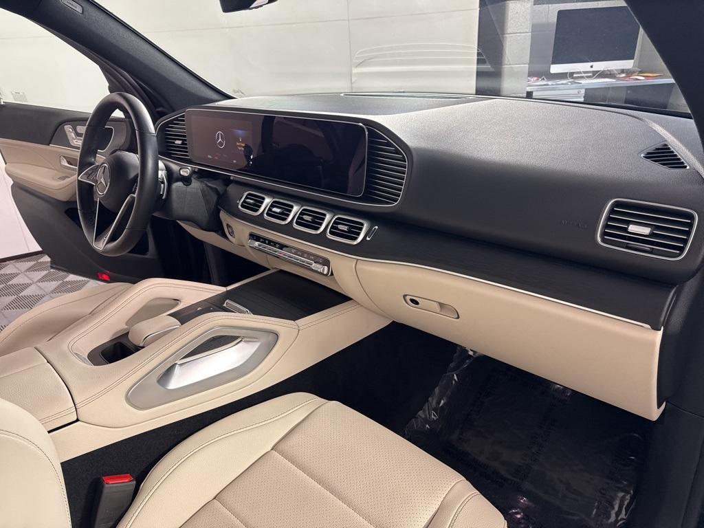 used 2025 Mercedes-Benz GLE 350 car, priced at $63,448