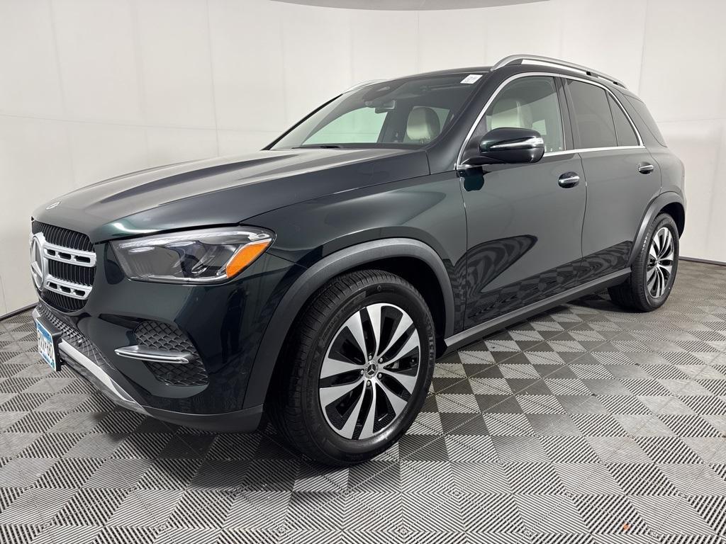 used 2025 Mercedes-Benz GLE 350 car, priced at $63,448