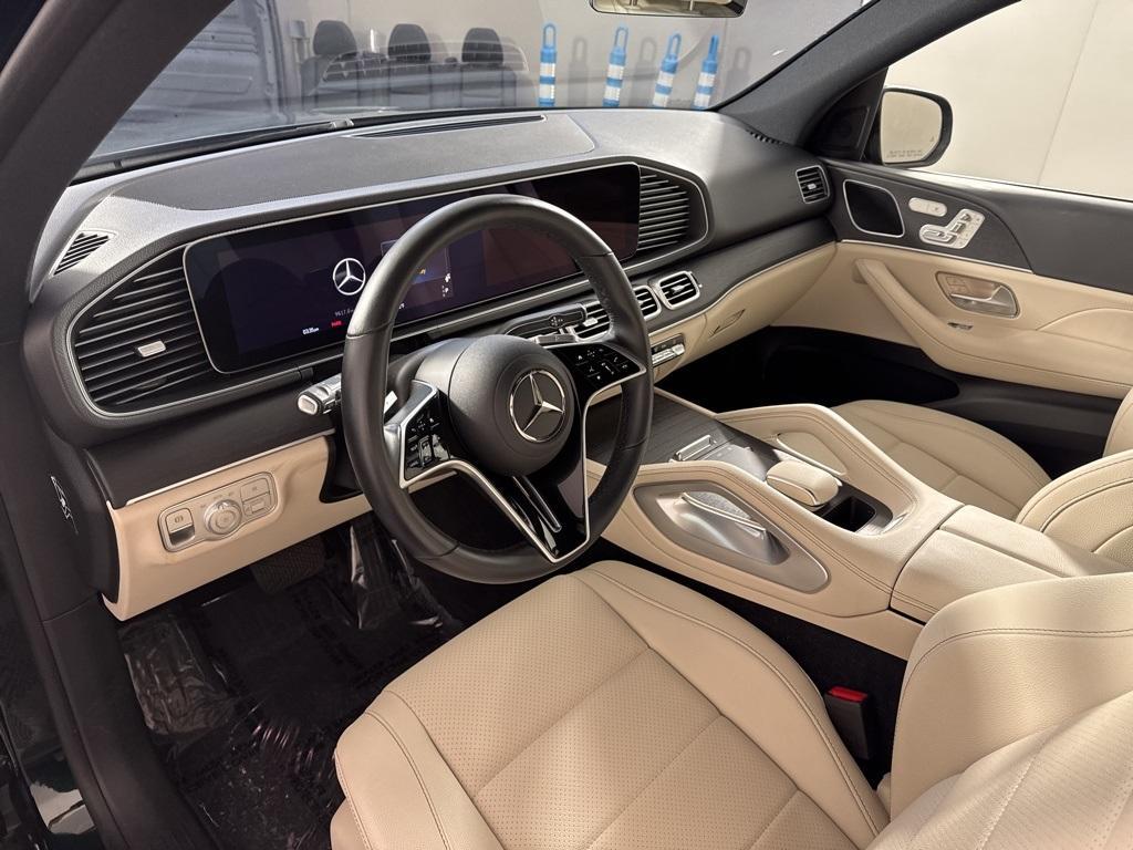 used 2025 Mercedes-Benz GLE 350 car, priced at $63,448