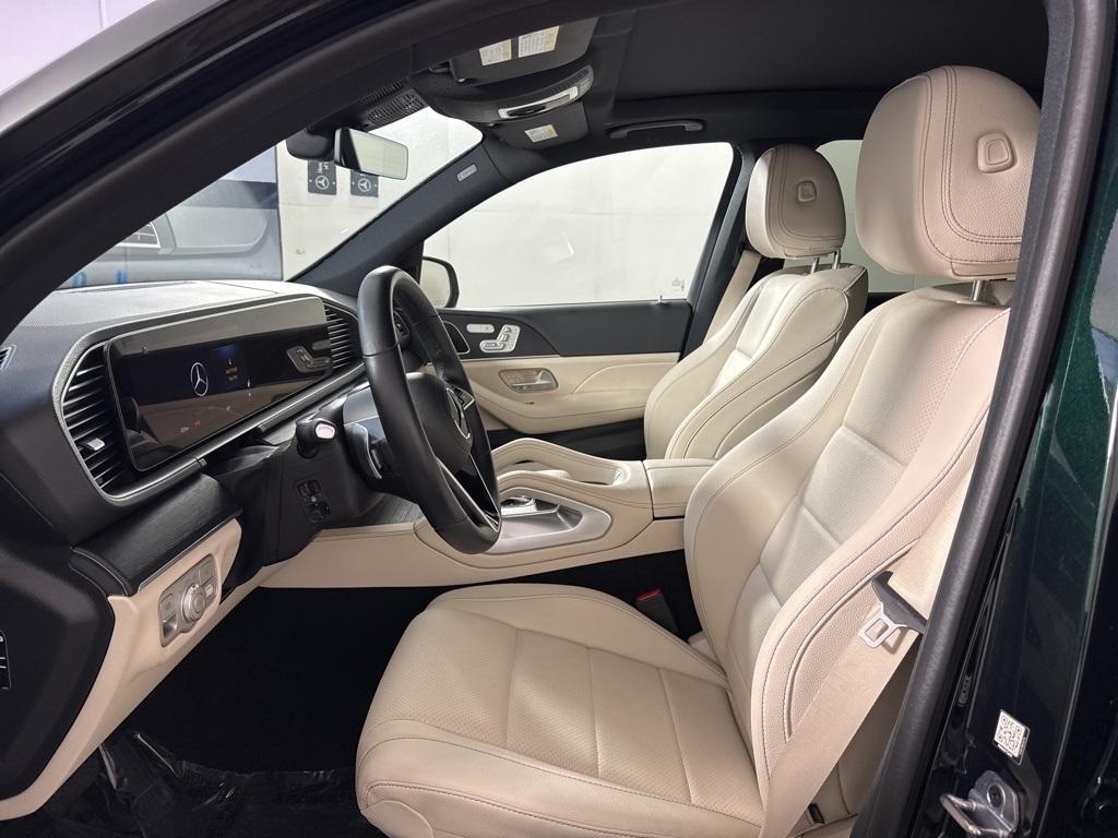used 2025 Mercedes-Benz GLE 350 car, priced at $63,448