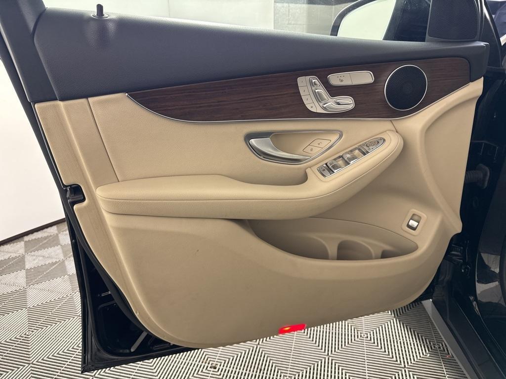 used 2022 Mercedes-Benz GLC 300 car, priced at $34,425