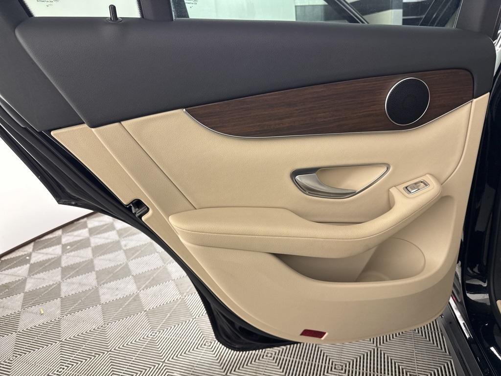 used 2022 Mercedes-Benz GLC 300 car, priced at $34,425