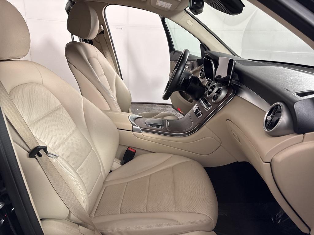 used 2022 Mercedes-Benz GLC 300 car, priced at $34,425