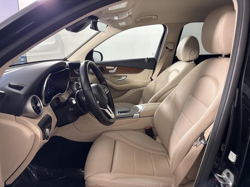 used 2022 Mercedes-Benz GLC 300 car, priced at $34,425