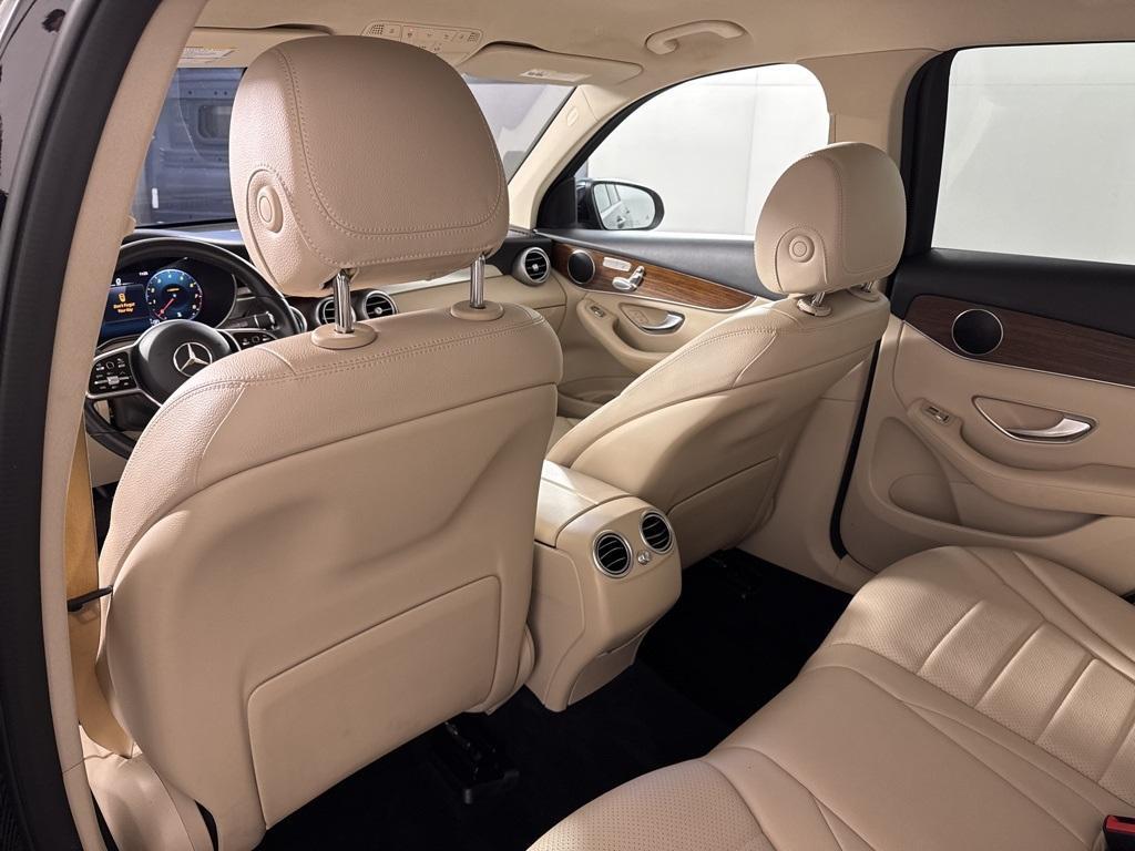 used 2022 Mercedes-Benz GLC 300 car, priced at $34,425