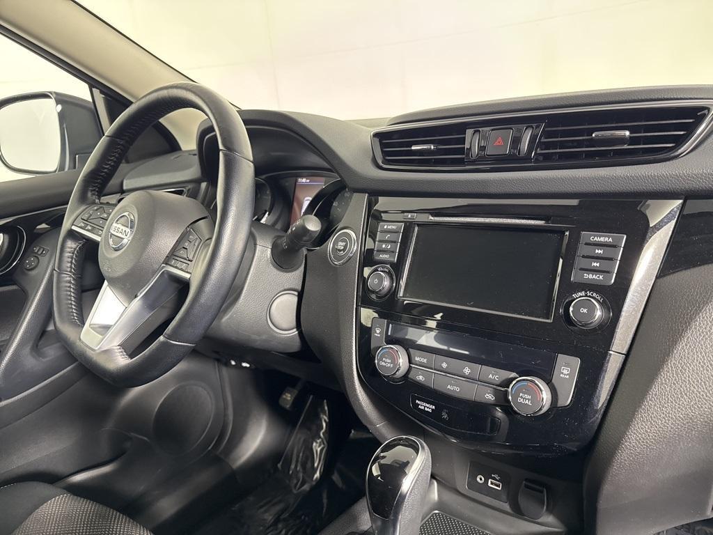 used 2022 Nissan Rogue Sport car, priced at $20,687