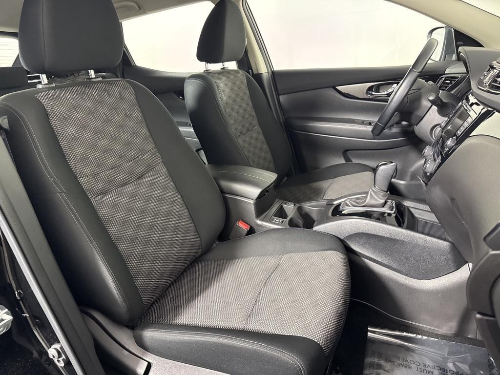 used 2022 Nissan Rogue Sport car, priced at $20,687