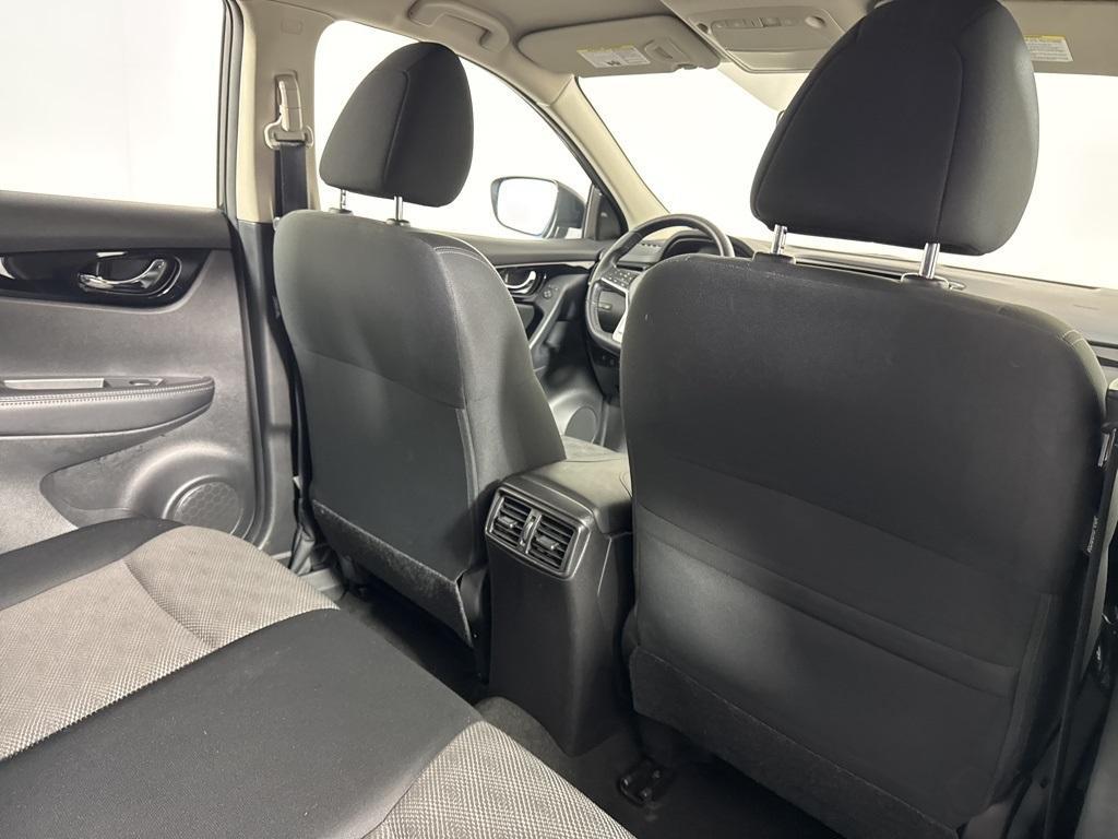 used 2022 Nissan Rogue Sport car, priced at $20,687