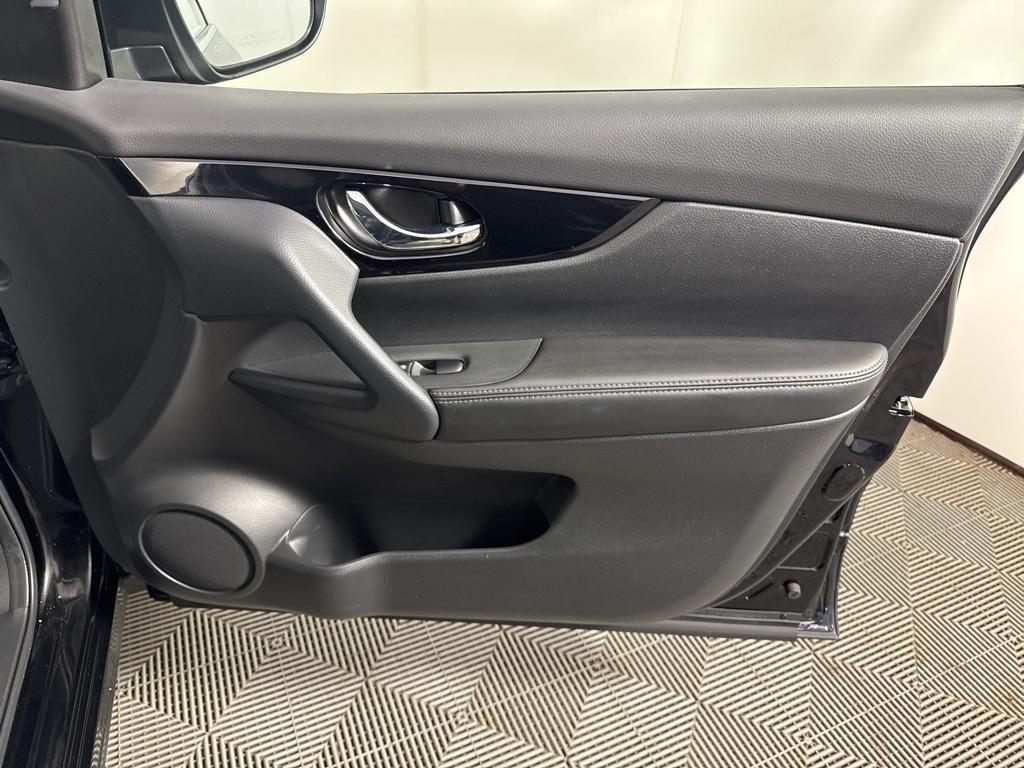 used 2022 Nissan Rogue Sport car, priced at $20,687