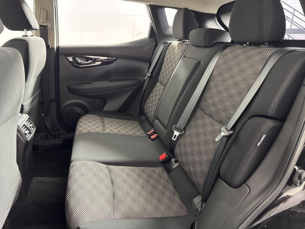 used 2022 Nissan Rogue Sport car, priced at $20,687