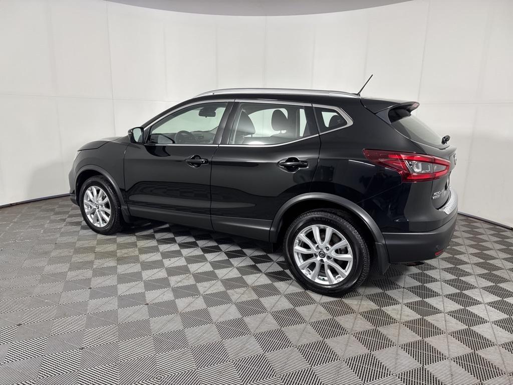 used 2022 Nissan Rogue Sport car, priced at $20,687