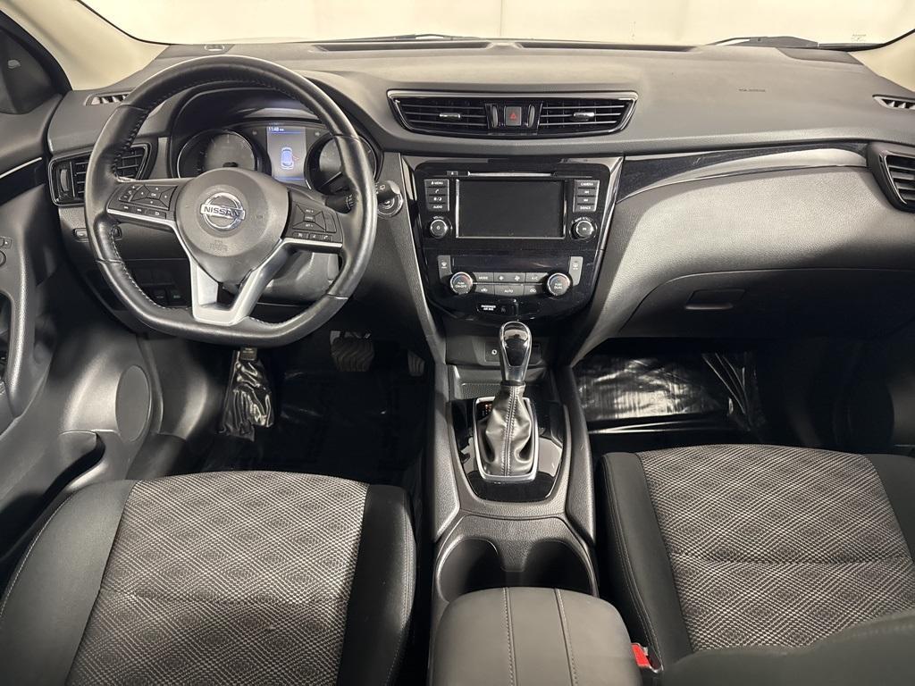 used 2022 Nissan Rogue Sport car, priced at $20,687