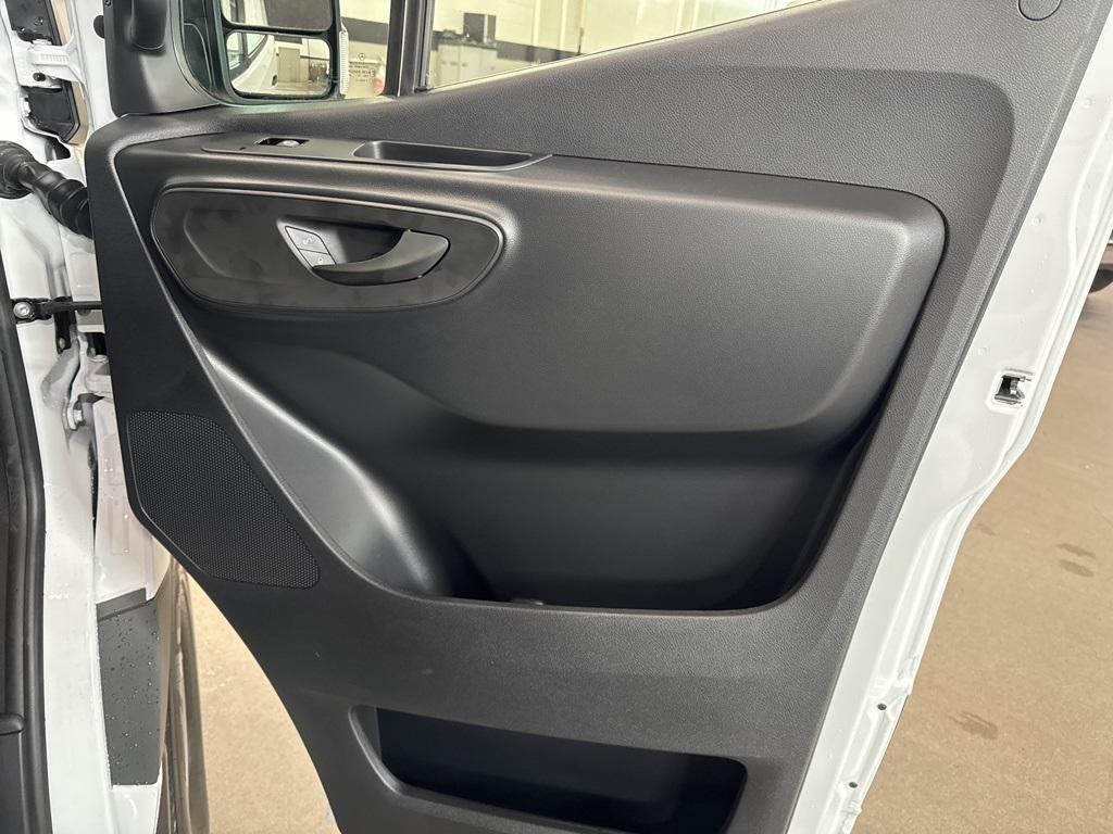 new 2025 Mercedes-Benz Sprinter 2500 car, priced at $79,719