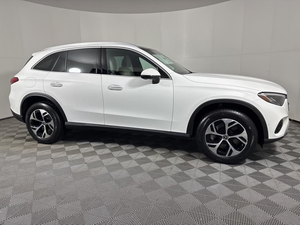 new 2025 Mercedes-Benz GLC 350e car, priced at $67,200