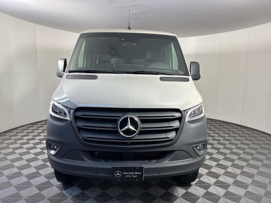 used 2024 Mercedes-Benz Sprinter 2500 car, priced at $79,990