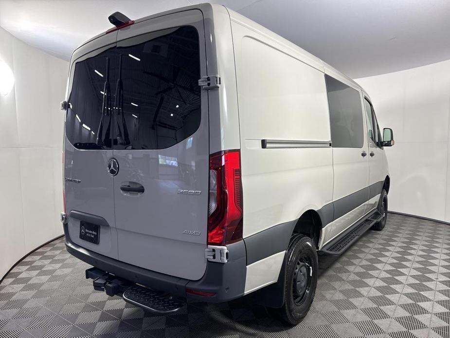 used 2024 Mercedes-Benz Sprinter 2500 car, priced at $79,990