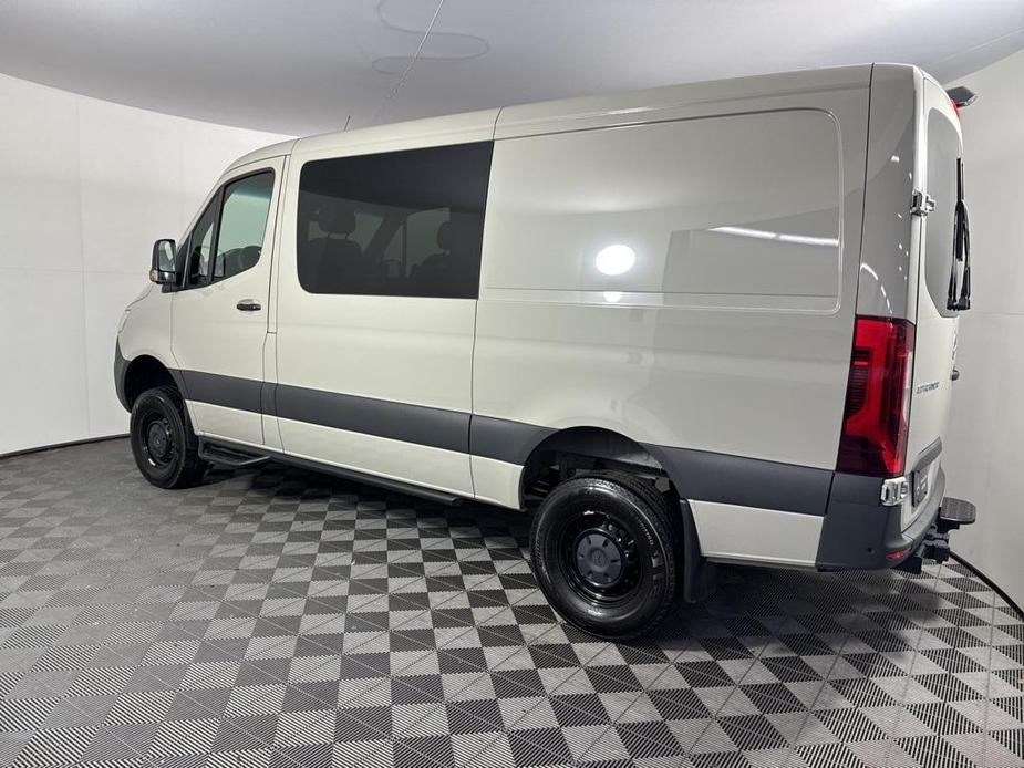 used 2024 Mercedes-Benz Sprinter 2500 car, priced at $79,990