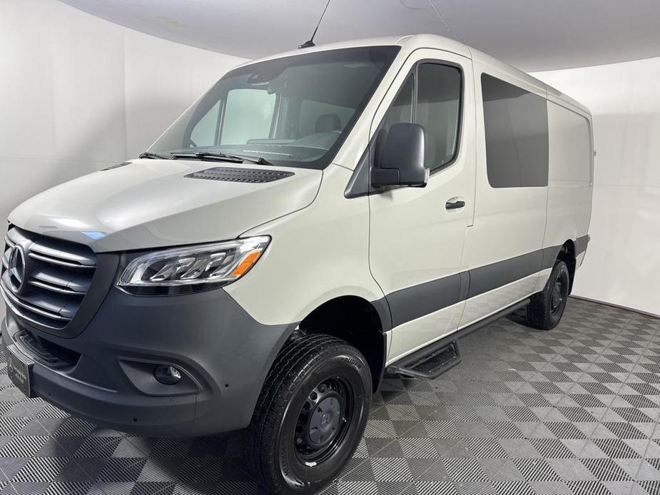 used 2024 Mercedes-Benz Sprinter 2500 car, priced at $79,990