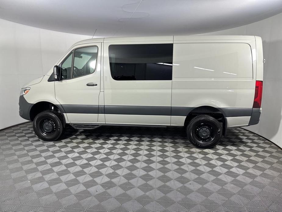 used 2024 Mercedes-Benz Sprinter 2500 car, priced at $79,990