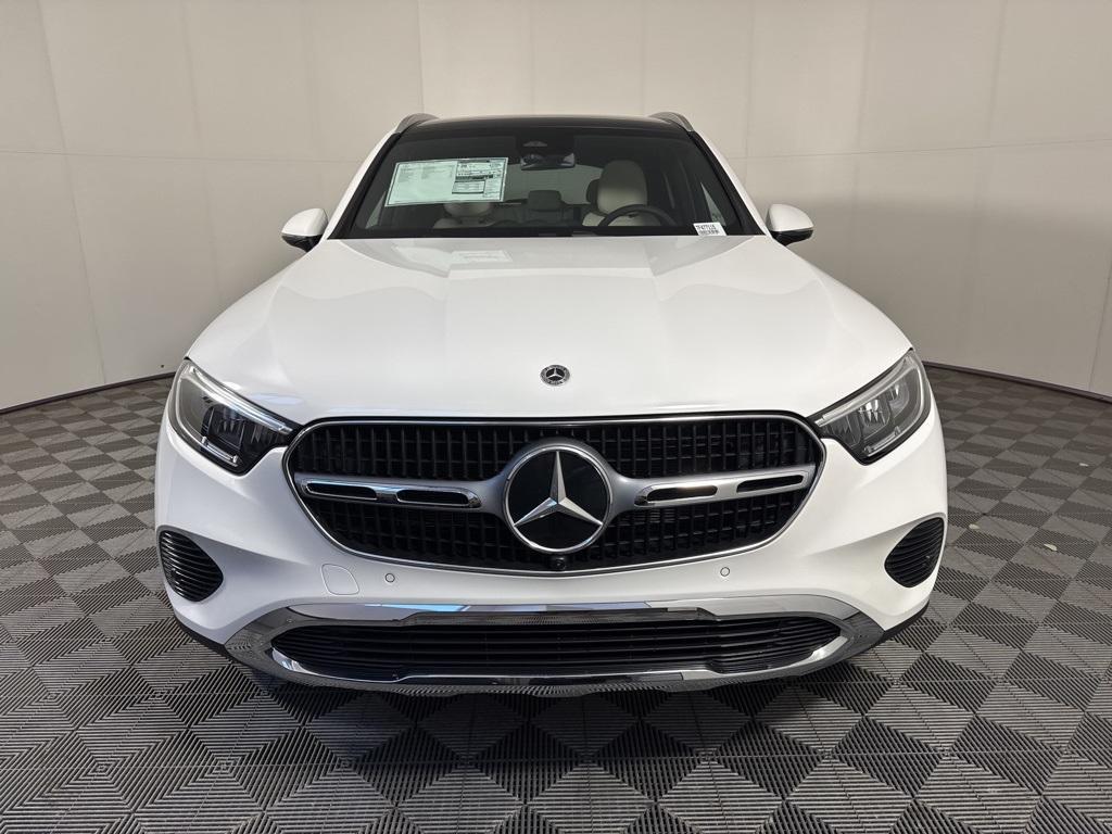 new 2026 Mercedes-Benz GLC 300 car, priced at $57,570