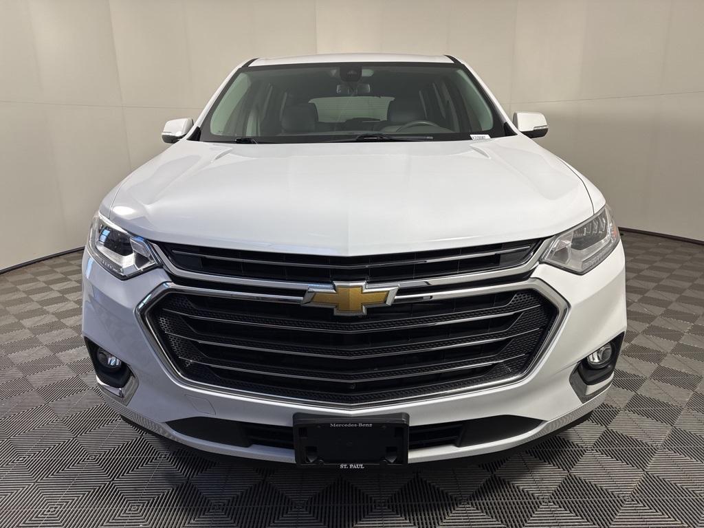 used 2019 Chevrolet Traverse car, priced at $31,759