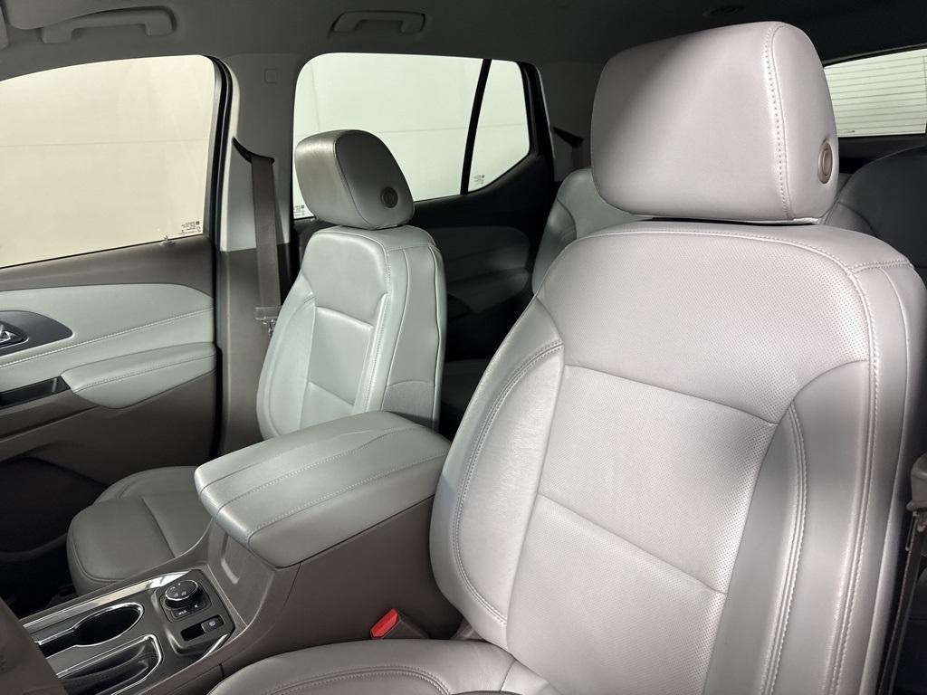 used 2019 Chevrolet Traverse car, priced at $31,759