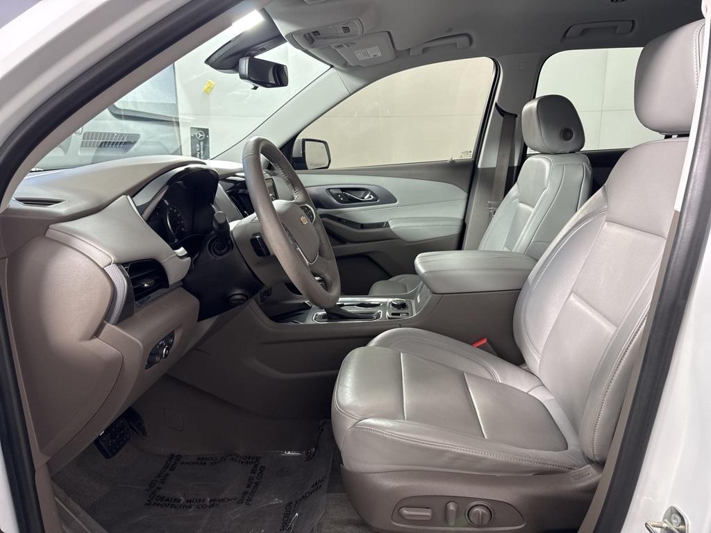 used 2019 Chevrolet Traverse car, priced at $31,759