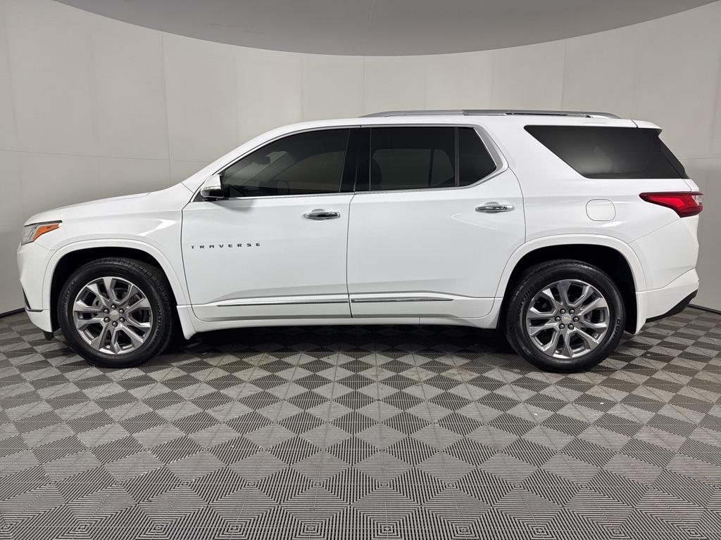 used 2019 Chevrolet Traverse car, priced at $31,759