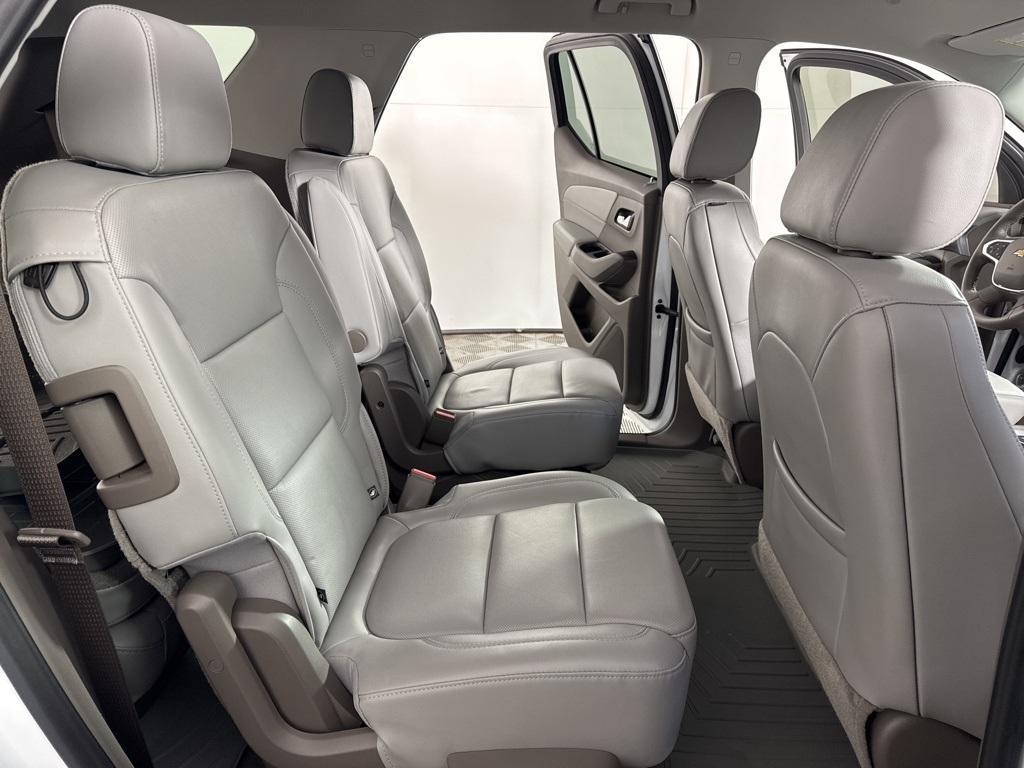 used 2019 Chevrolet Traverse car, priced at $31,759