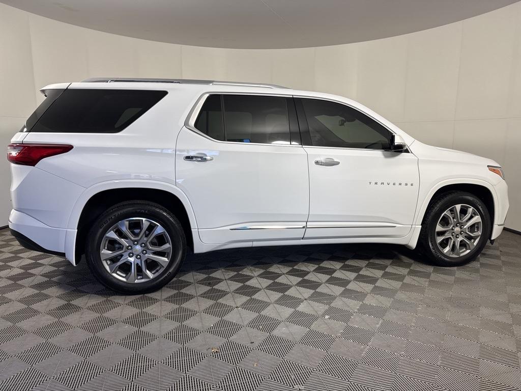 used 2019 Chevrolet Traverse car, priced at $31,759