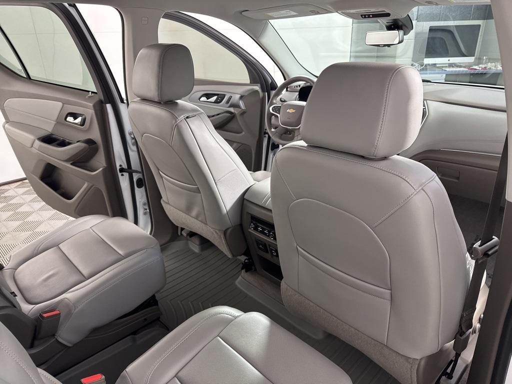 used 2019 Chevrolet Traverse car, priced at $31,759