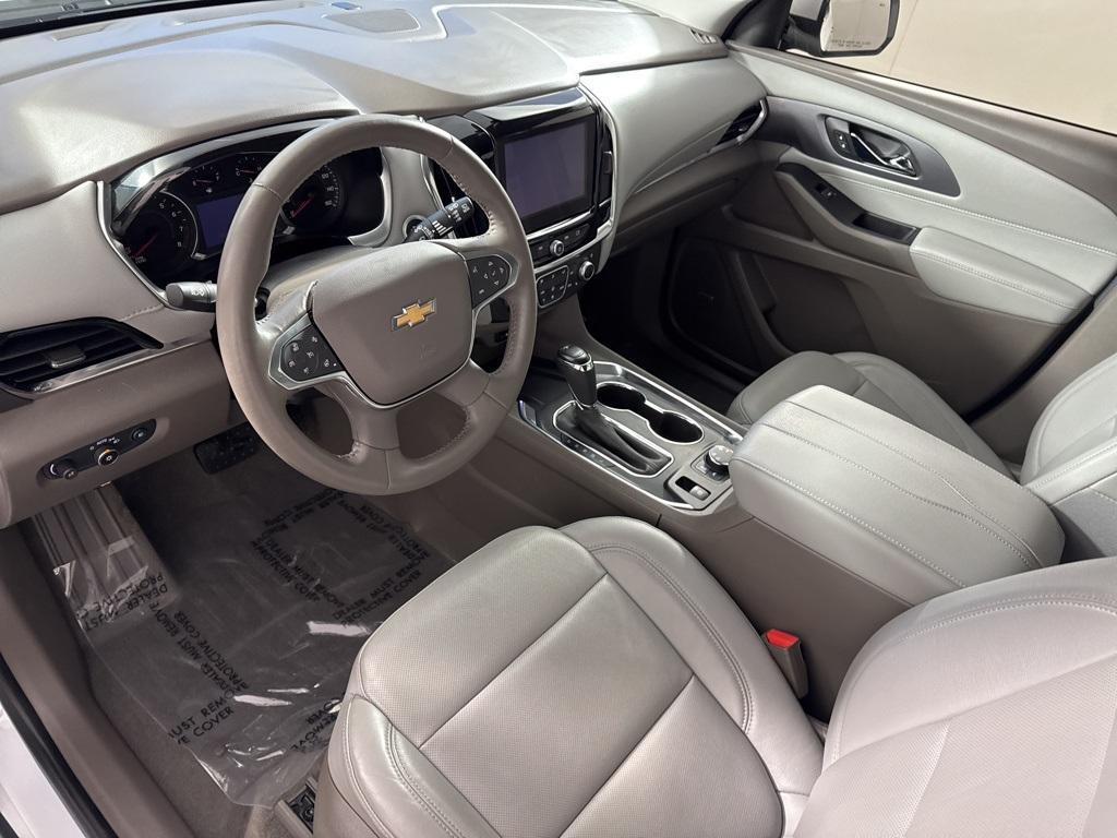 used 2019 Chevrolet Traverse car, priced at $31,759