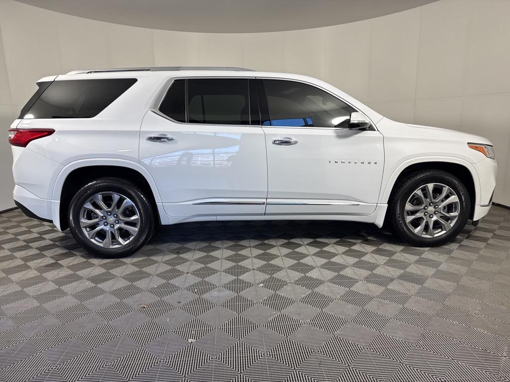 used 2019 Chevrolet Traverse car, priced at $31,759