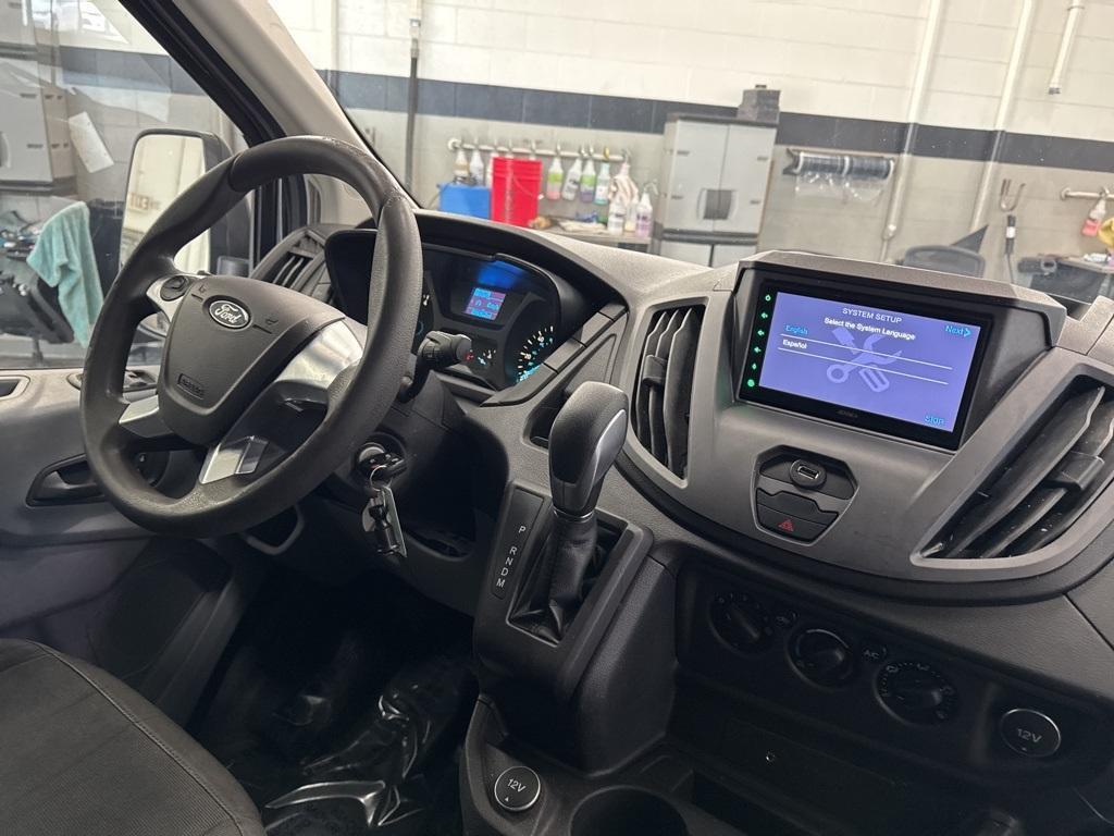 used 2017 Ford Transit-350 car, priced at $28,988