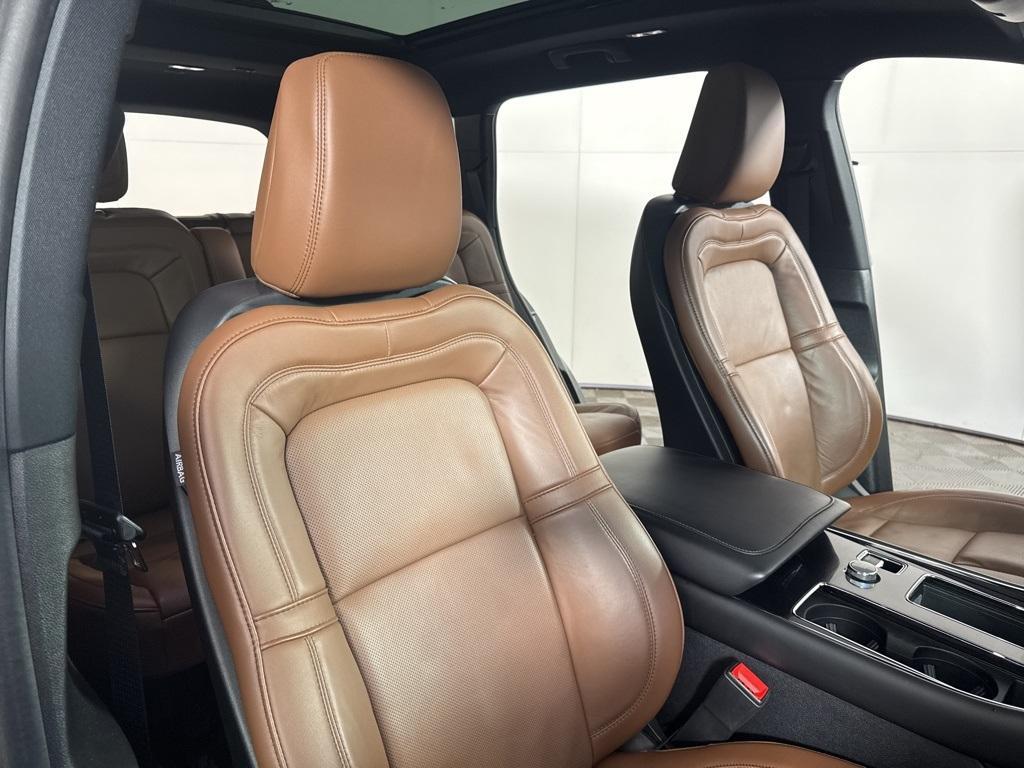 used 2023 Lincoln Aviator car, priced at $56,403