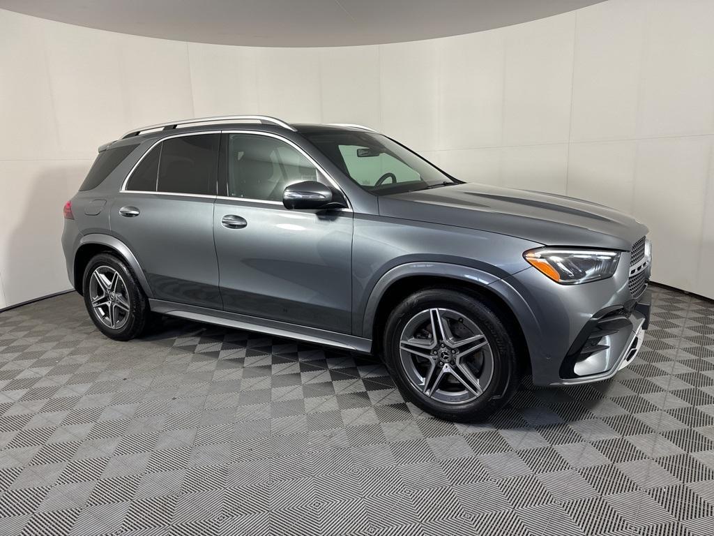 used 2024 Mercedes-Benz GLE 350 car, priced at $66,371