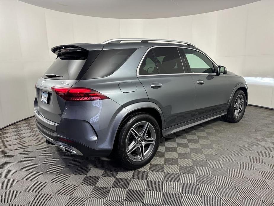 used 2024 Mercedes-Benz GLE 350 car, priced at $66,371