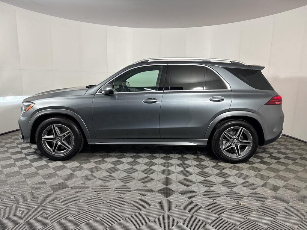 used 2024 Mercedes-Benz GLE 350 car, priced at $66,371