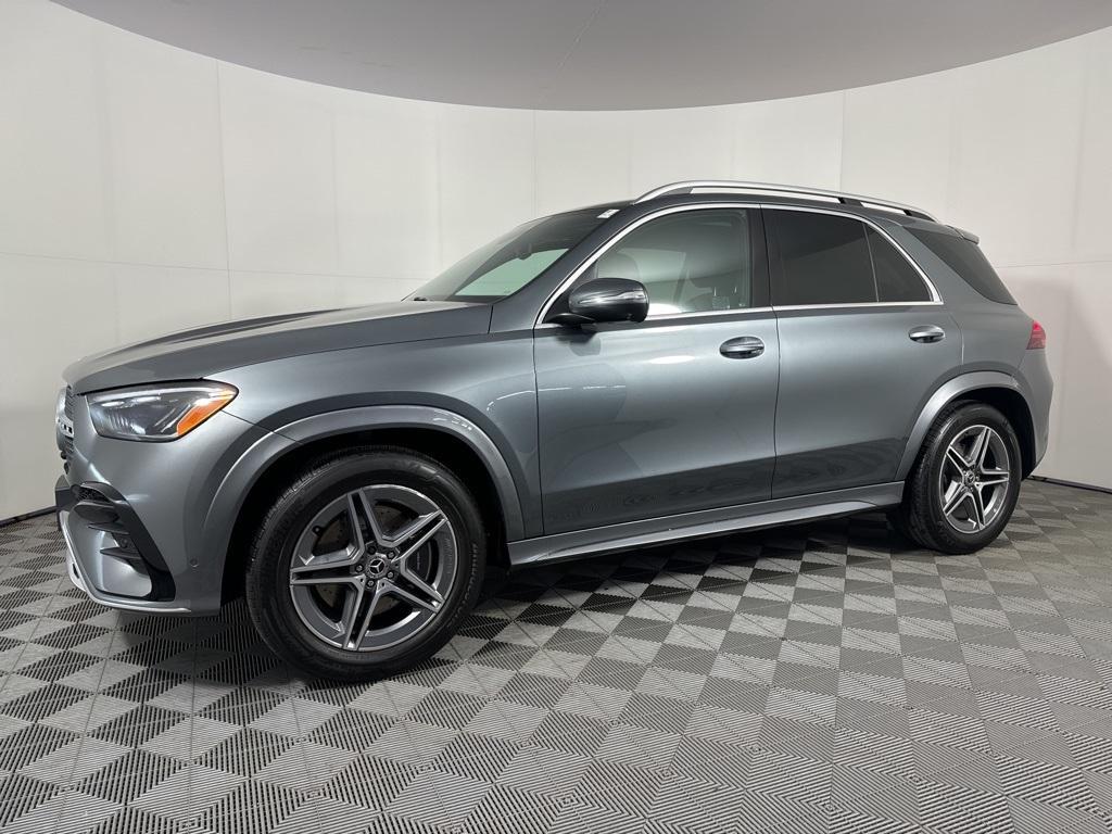 used 2024 Mercedes-Benz GLE 350 car, priced at $66,371