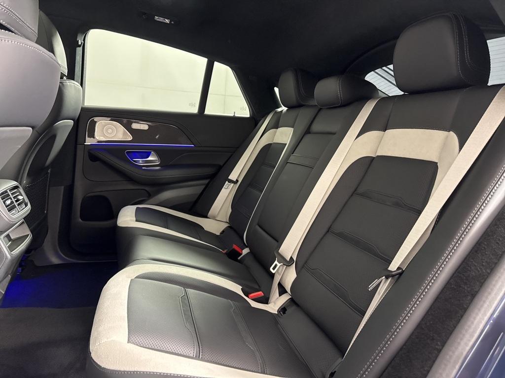 new 2025 Mercedes-Benz AMG GLE 63 car, priced at $140,190
