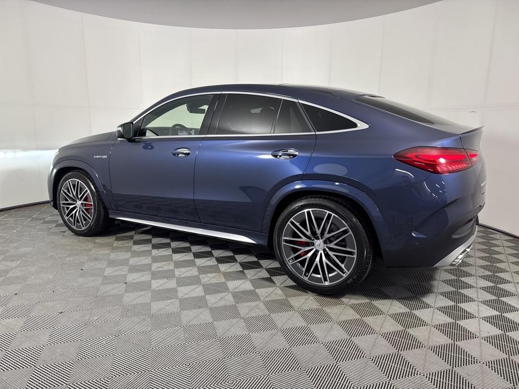 new 2025 Mercedes-Benz AMG GLE 63 car, priced at $140,190