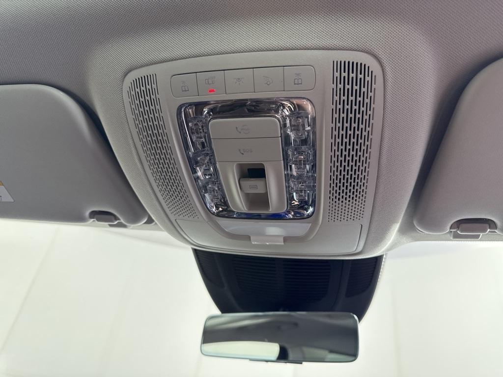 new 2026 Mercedes-Benz GLS 580 car, priced at $123,120