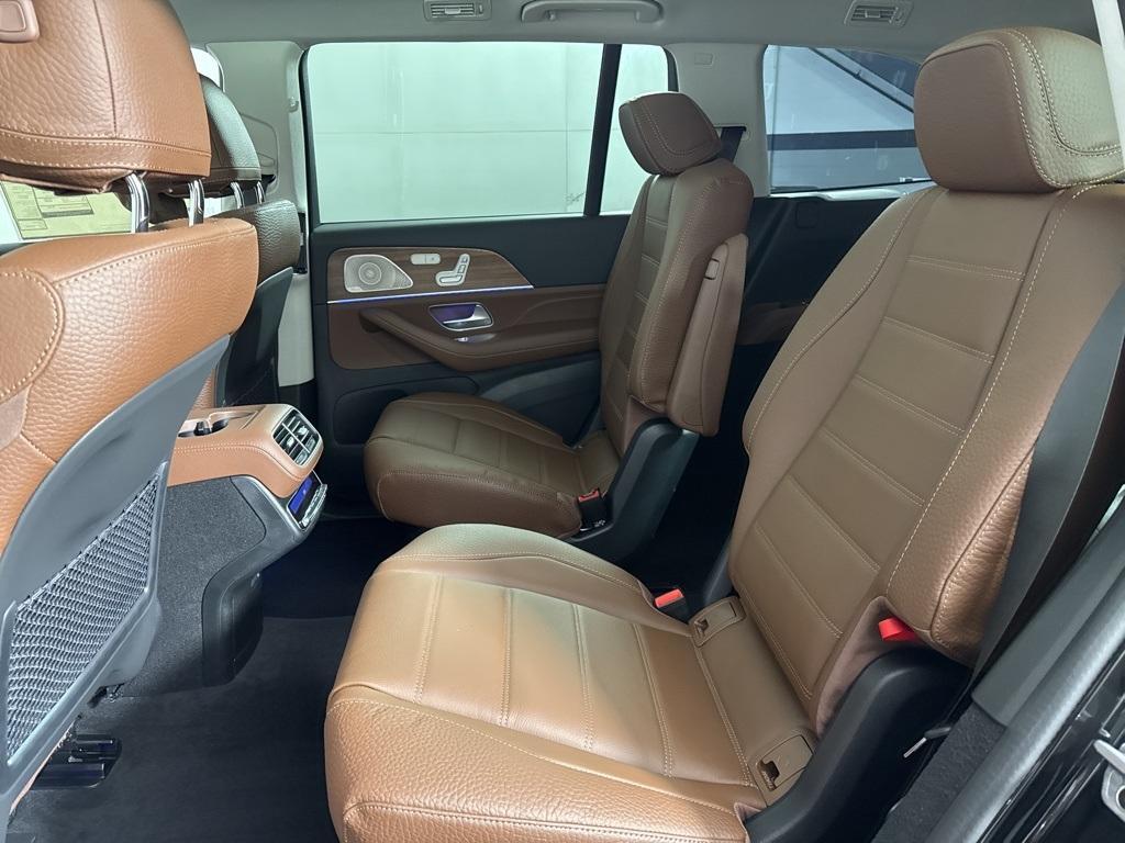 new 2026 Mercedes-Benz GLS 580 car, priced at $123,120